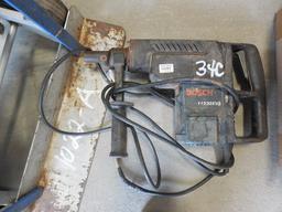 BOSCH 11232EVS HAMMER DRILL