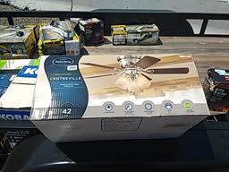 HARBOR BREEZE 42'' CEILING FAN ***ABSOLUTE***