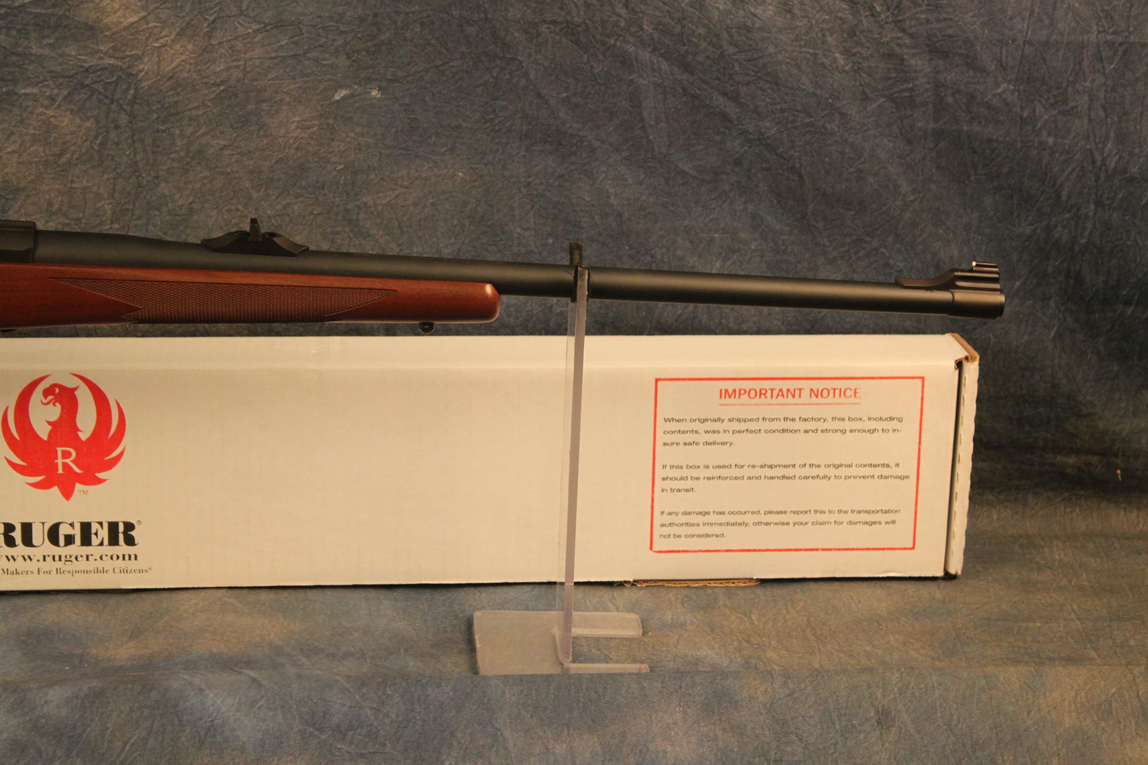 21. Ruger M77 Hawkeye .375 Ruger SN:710-0012