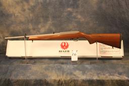 26. Ruger 10/22 Deluxe, DSPC Stainless SN:35458012