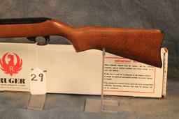 29. Ruger 10/22 Carbine, Ducks Unlimited SN:350-83334
