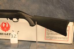 32. Ruger 10/22 Carbine, Stainless & Black Syn. SN:355-92613