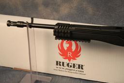 41. Ruger 10/22 AR Style Stock Muzzle Break & Rails 358-27953