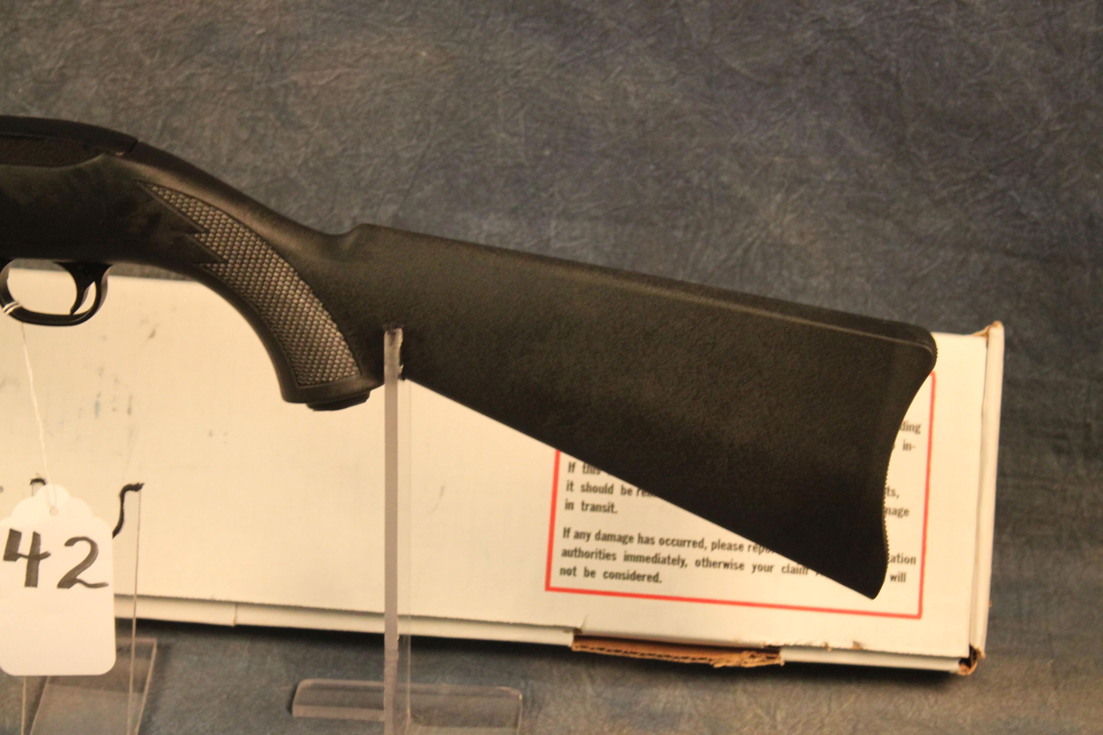 42. Ruger 10/22 Matte & Syn. Stock, Duplicate SN, SN:D352-3246 1