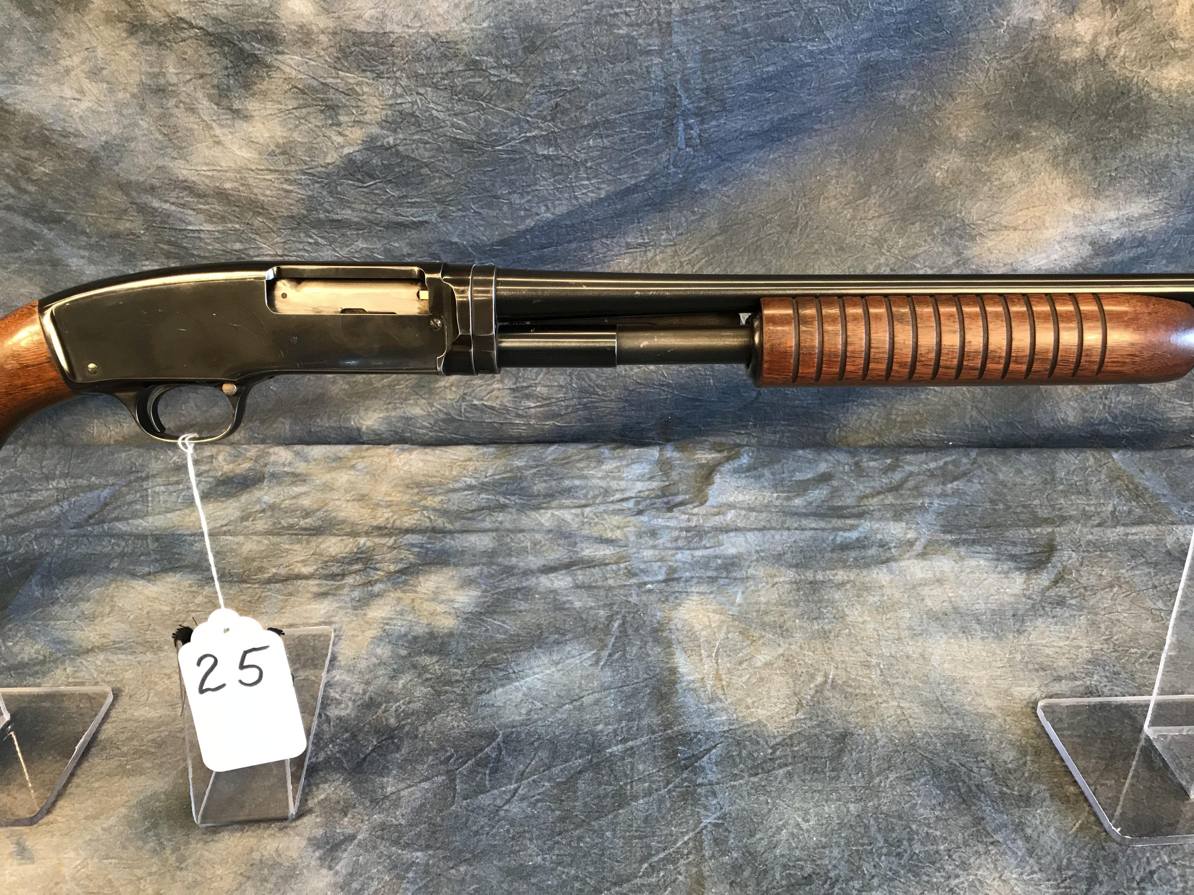 25. Win. Mod. 42, .410ga, 3”, Full Ck, SN:145106