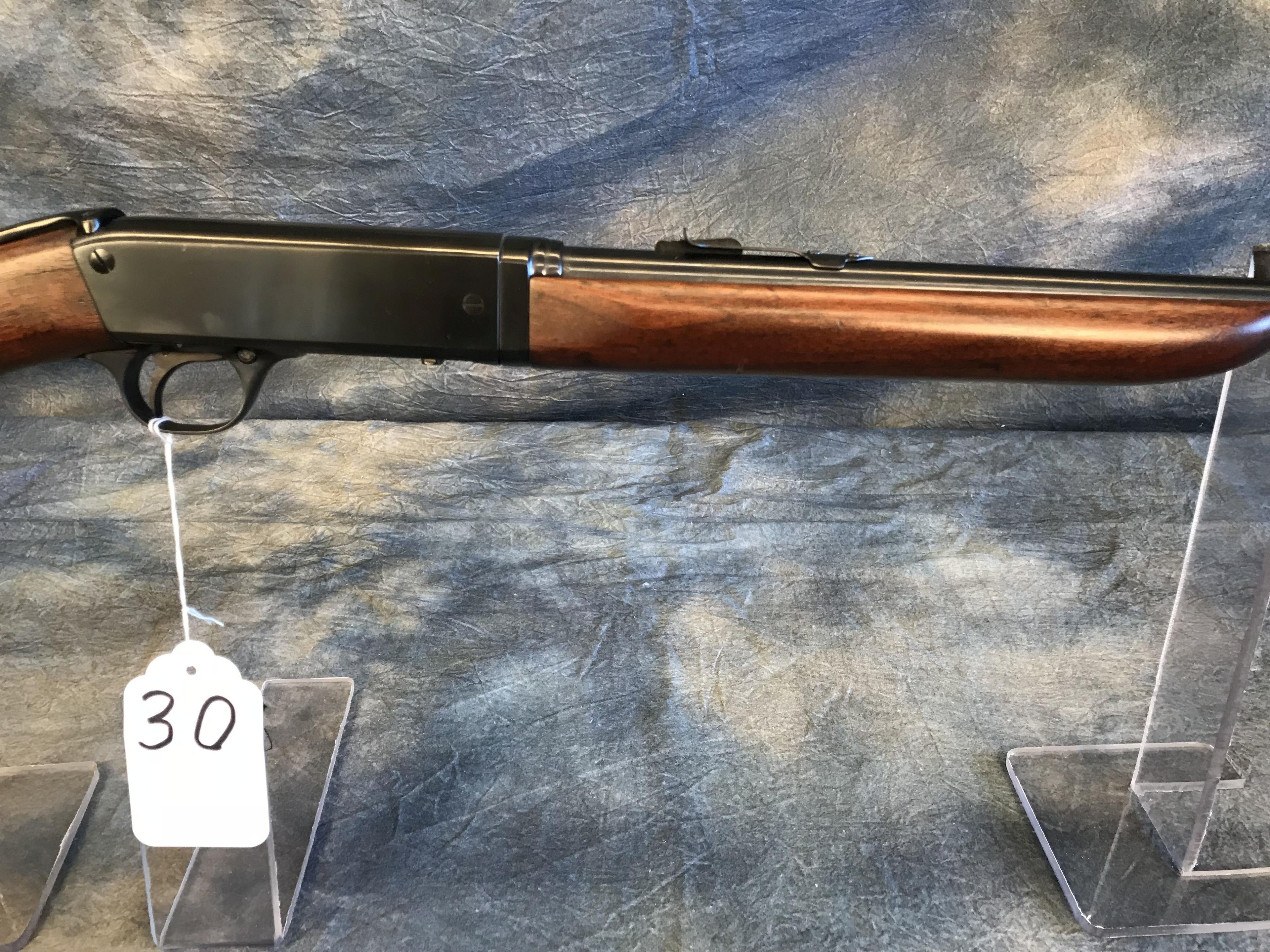 30. Remington Mod. 241 Speedmaster .22LR SN:1180-04
