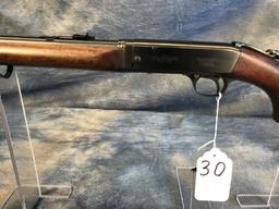 30. Remington Mod. 241 Speedmaster .22LR SN:1180-04