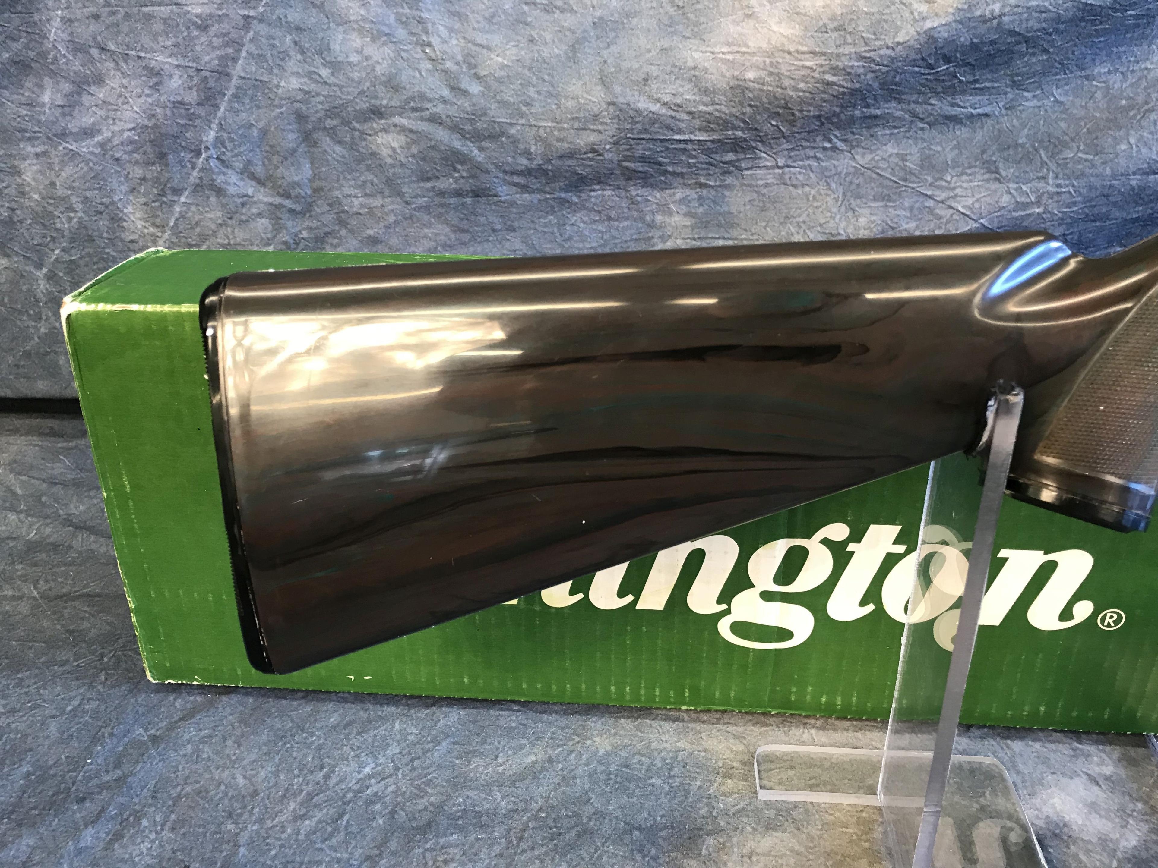 30A. Remington Apache 77, .22LR, Green SN:A 2328042