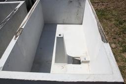 Concrete Stock Water Units, New CN: 1411