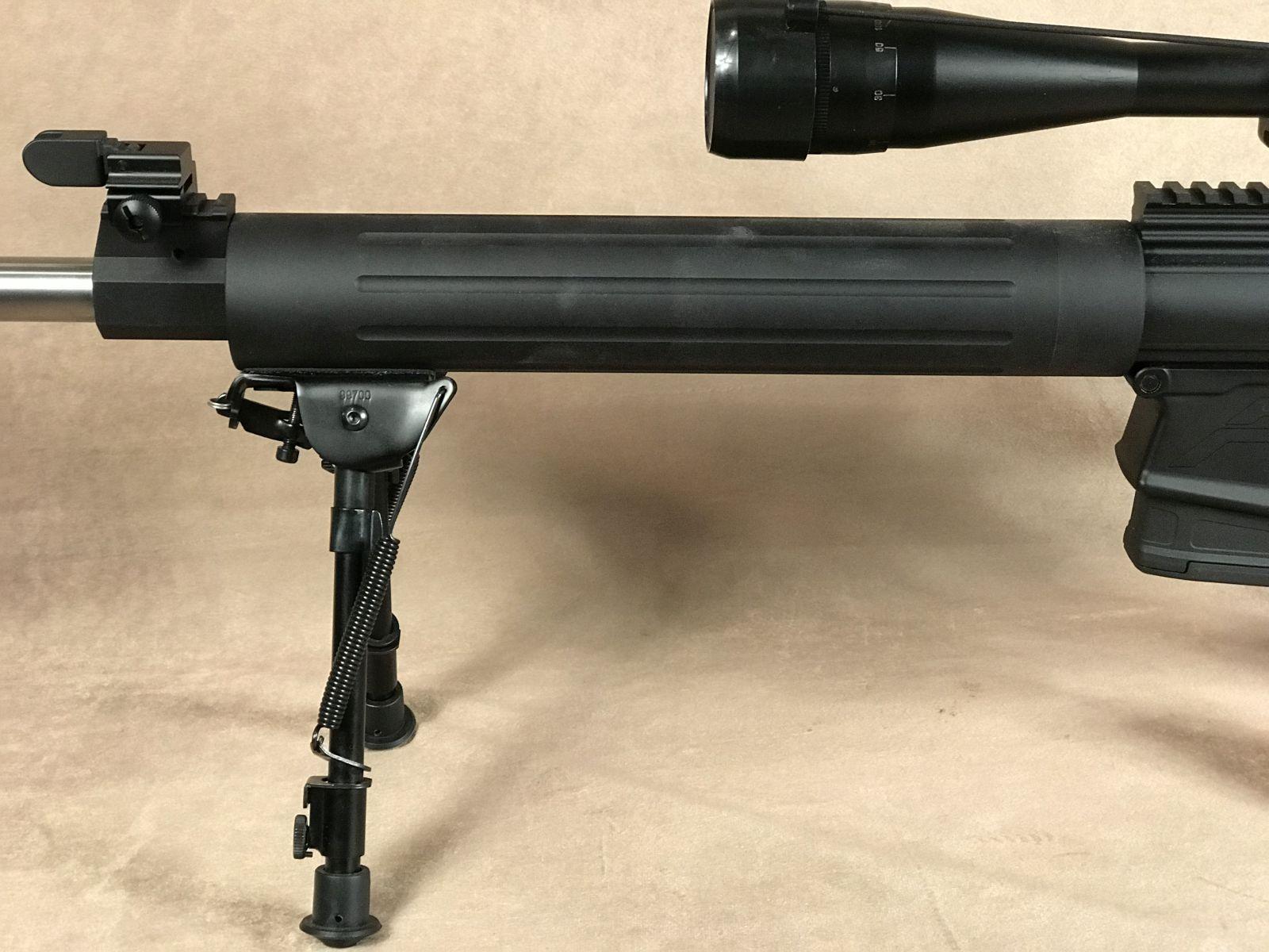 11. Aero Precision M5 .223/5.56 w/ DPMS Upper, Bushnell 4-12x50 Scope & Bipod SN:US06573