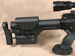 11. Aero Precision M5 .223/5.56 w/ DPMS Upper, Bushnell 4-12x50 Scope & Bipod SN:US06573