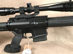 11. Aero Precision M5 .223/5.56 w/ DPMS Upper, Bushnell 4-12x50 Scope & Bipod SN:US06573