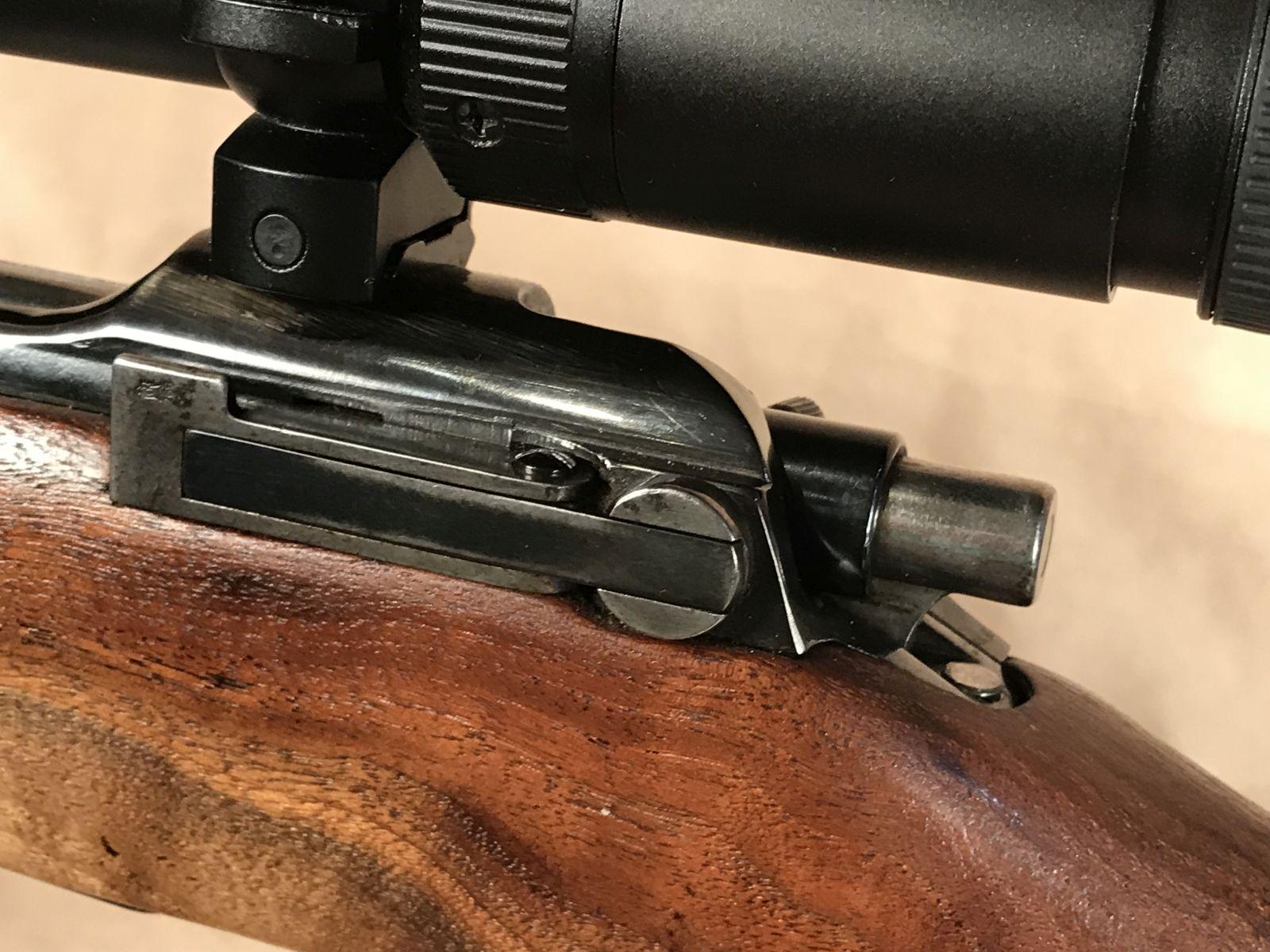 19. Eddy Stone Custom .30-06 Bolt Acton Rifle SN:9255B2