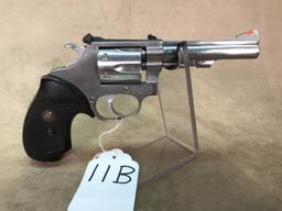 11B. S&W Mod. 651 .22MRF, Stainless SN:59953