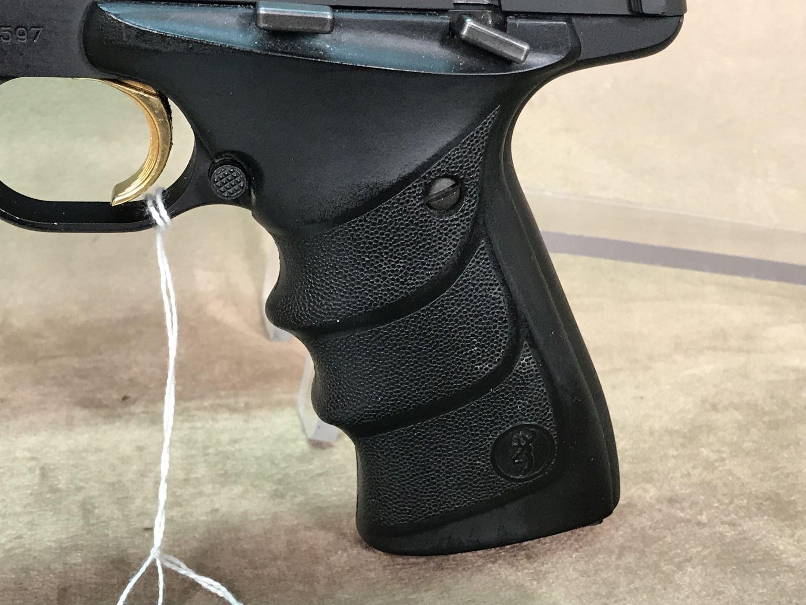 25. Browning Buck Mark .22LR, Case SN:515ZX09597