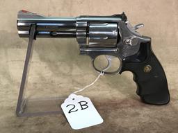 2B. S&W 686 .357MAG Stainless SN:JFT5478