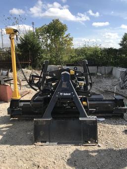 ’17 Bobcat 108 Grader Attachment