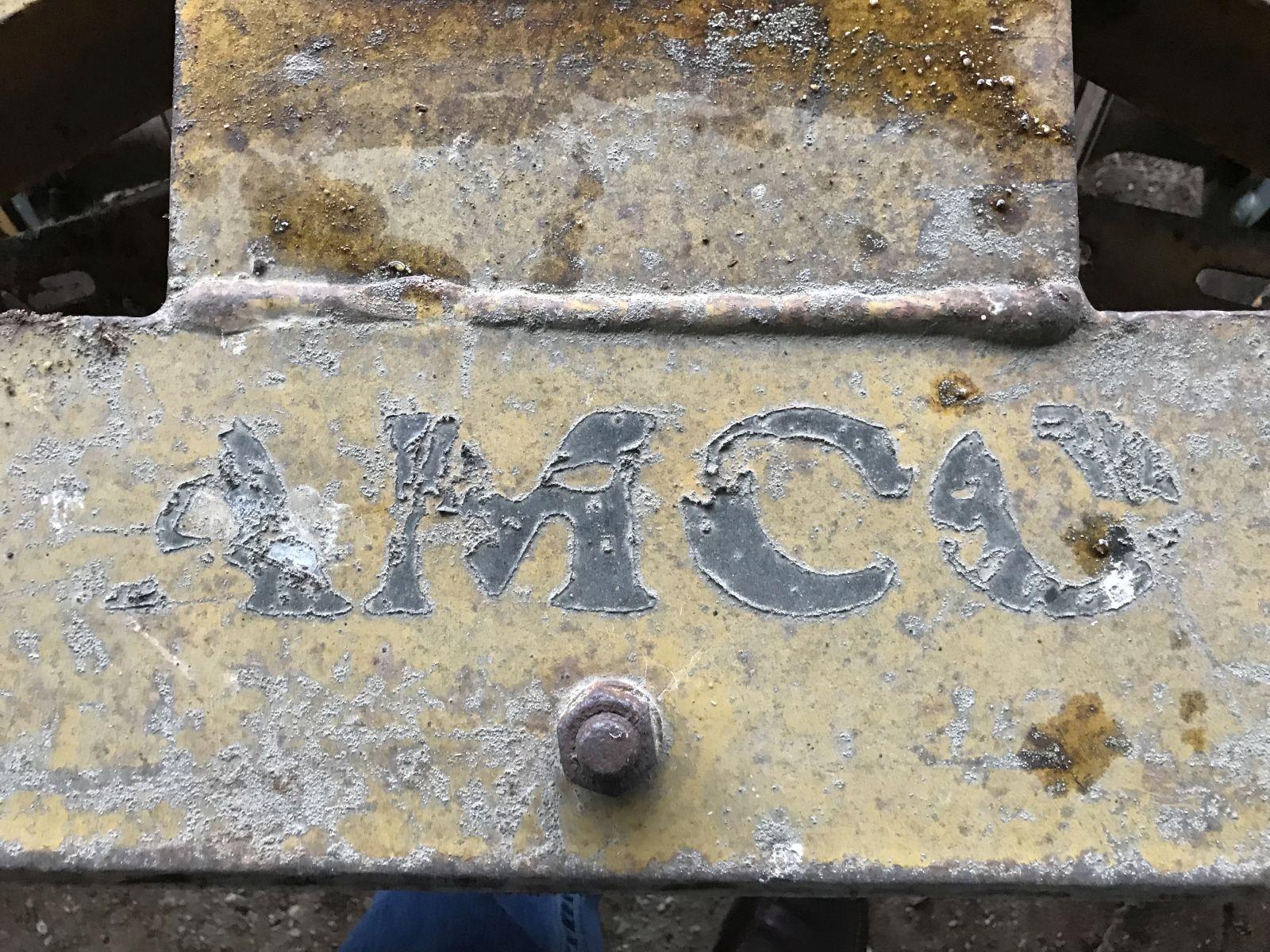 14’ Amco Hyd. Pull-Type Disk