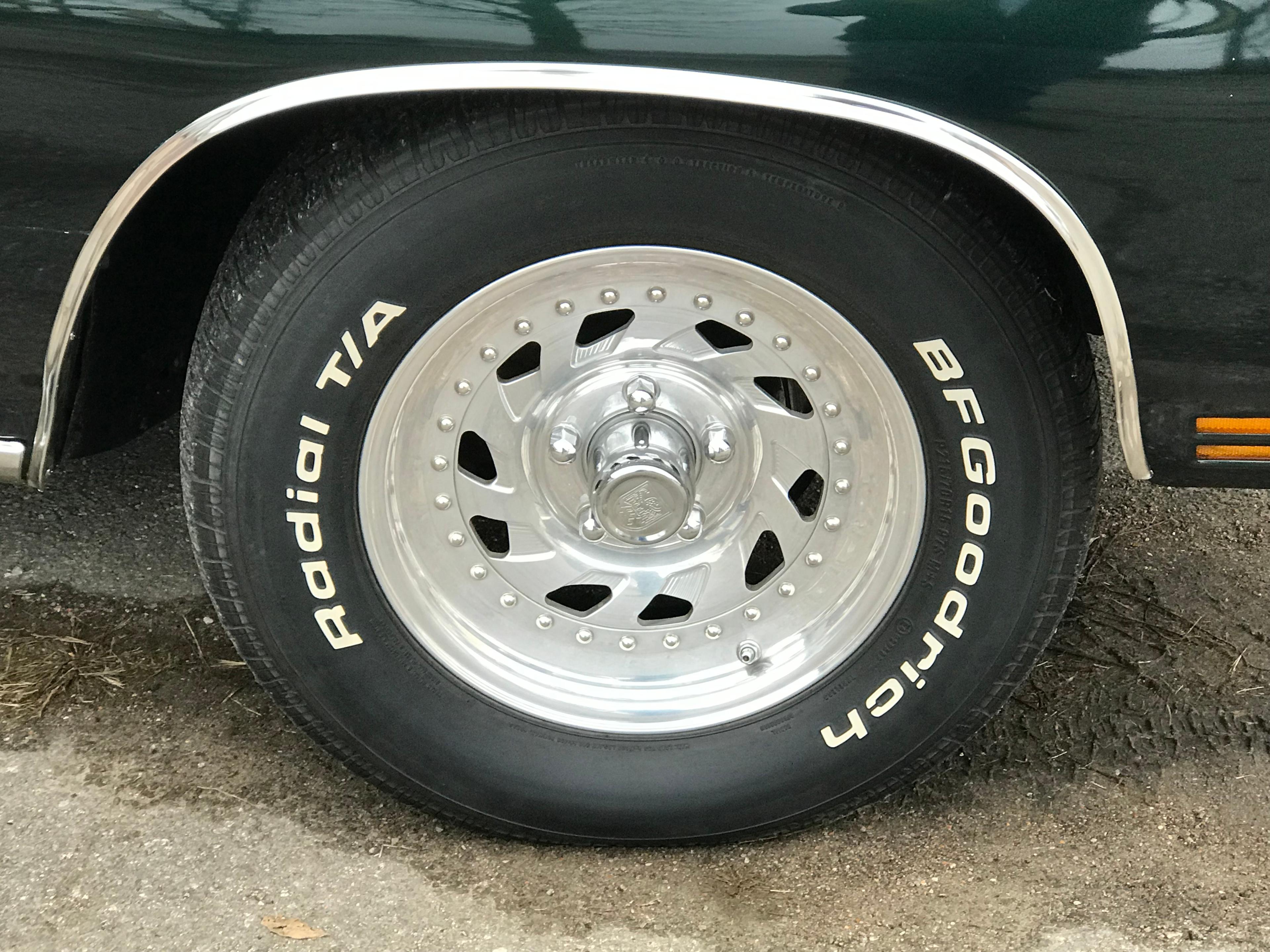 LOT 8: 1970 Chevrolet Chevelle