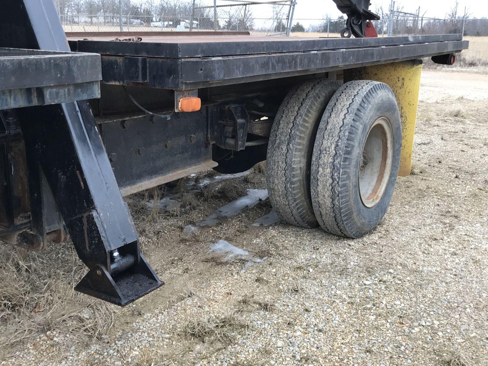 1978 GMC 6500 Boom Truck