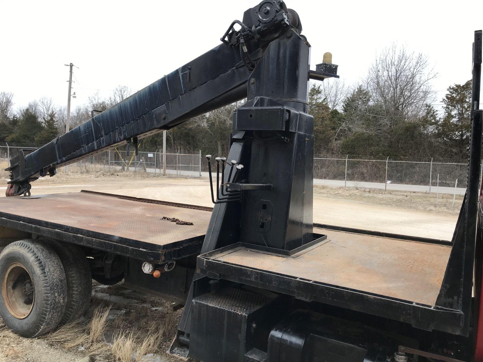 1978 GMC 6500 Boom Truck