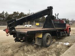 1978 GMC 6500 Boom Truck