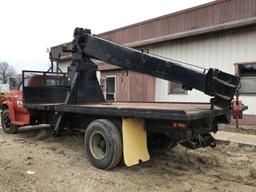 1978 GMC 6500 Boom Truck