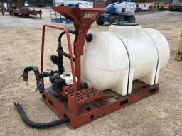 Ditch Witch MM5 Mud Mixer