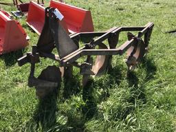 14. 3-Bottom Moldboard Plow CN: 4871