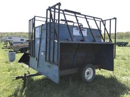 3. 3-Ton Creep Feeder CN: 3433