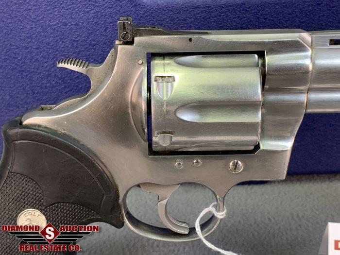 13. Colt Anaconda .45 Colt DA Stainless 6" Barrel, SN:MM41931