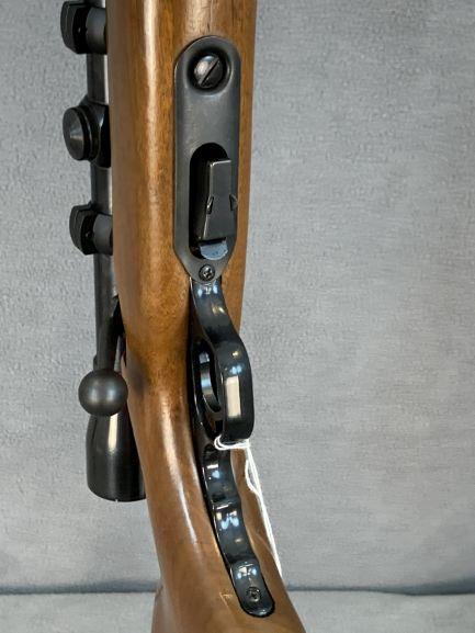 113. Mossberg & Sons Mod. 144LSB, .22LR