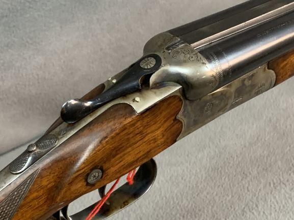 1. J.P. Sauer & Sohn, Suhl Drilling Rifle/Shotgun