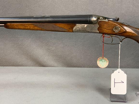 1. J.P. Sauer & Sohn, Suhl Drilling Rifle/Shotgun