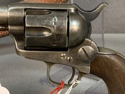 11.  Colt SAA .45C Bridgeport