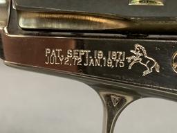 12. Colt SAA .44SPL