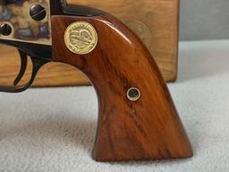 13. Colt SAA .357MAG, NRA Centennial