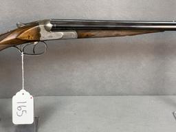 165. JP Sauer & Son 20ga. Dbl. Barrel