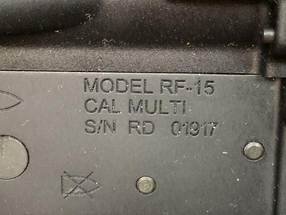 167. Radical Firearms Mod. RF-15 7.62x39 Rem.