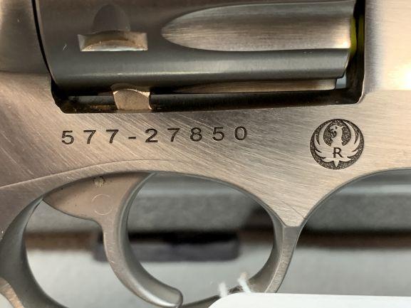 236. Ruger SP101 .22LR