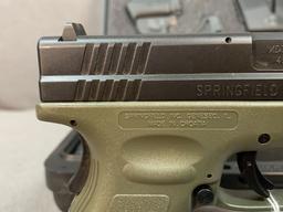 238. Spfd. Armory XD .45ACP