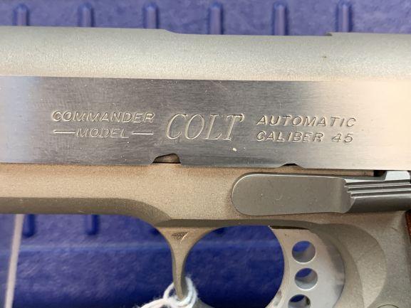 270. Colt Mod. 04860XSE .45ACP