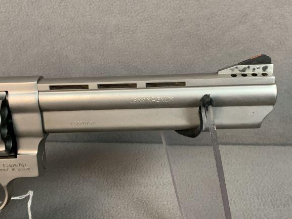 275A. Taurus Mod. 608 .357 Mag