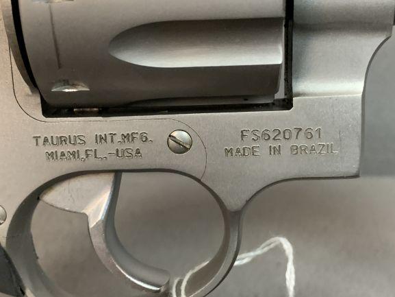 275A. Taurus Mod. 608 .357 Mag