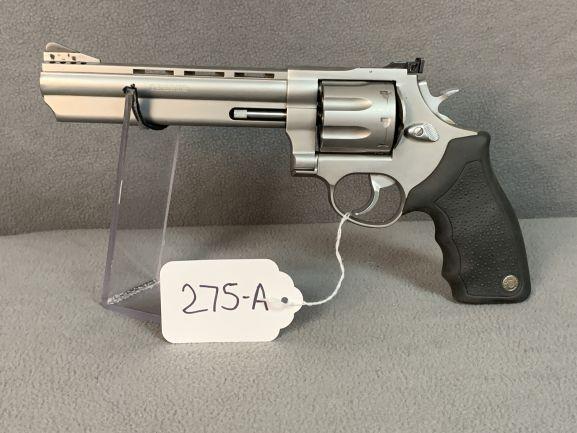 275A. Taurus Mod. 608 .357 Mag