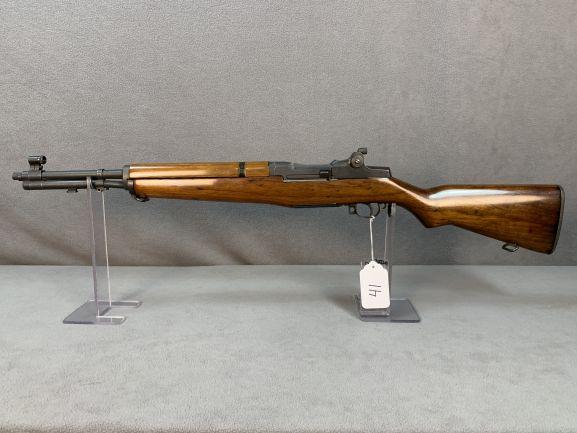 41. Spfd. Armory, U.S. Rifle, M1 Garand