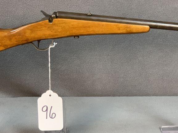 96. Stevens JR. Mod. 11 . 11, 22LR