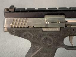 24. Excel Arms MP.22, .22WMR SN: PA.03603
