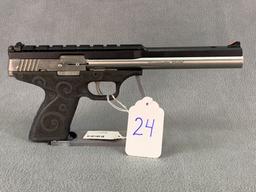 24. Excel Arms MP.22, .22WMR SN: PA.03603