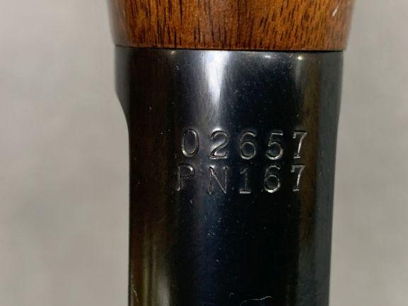 8. Browning Mod. 65 .218 Bee